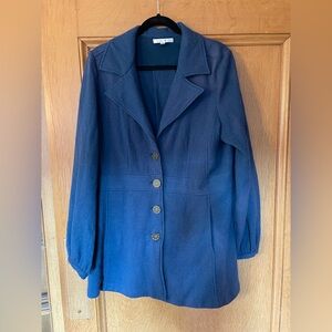 (FADING) CAbi Aristocrat Pea Coat